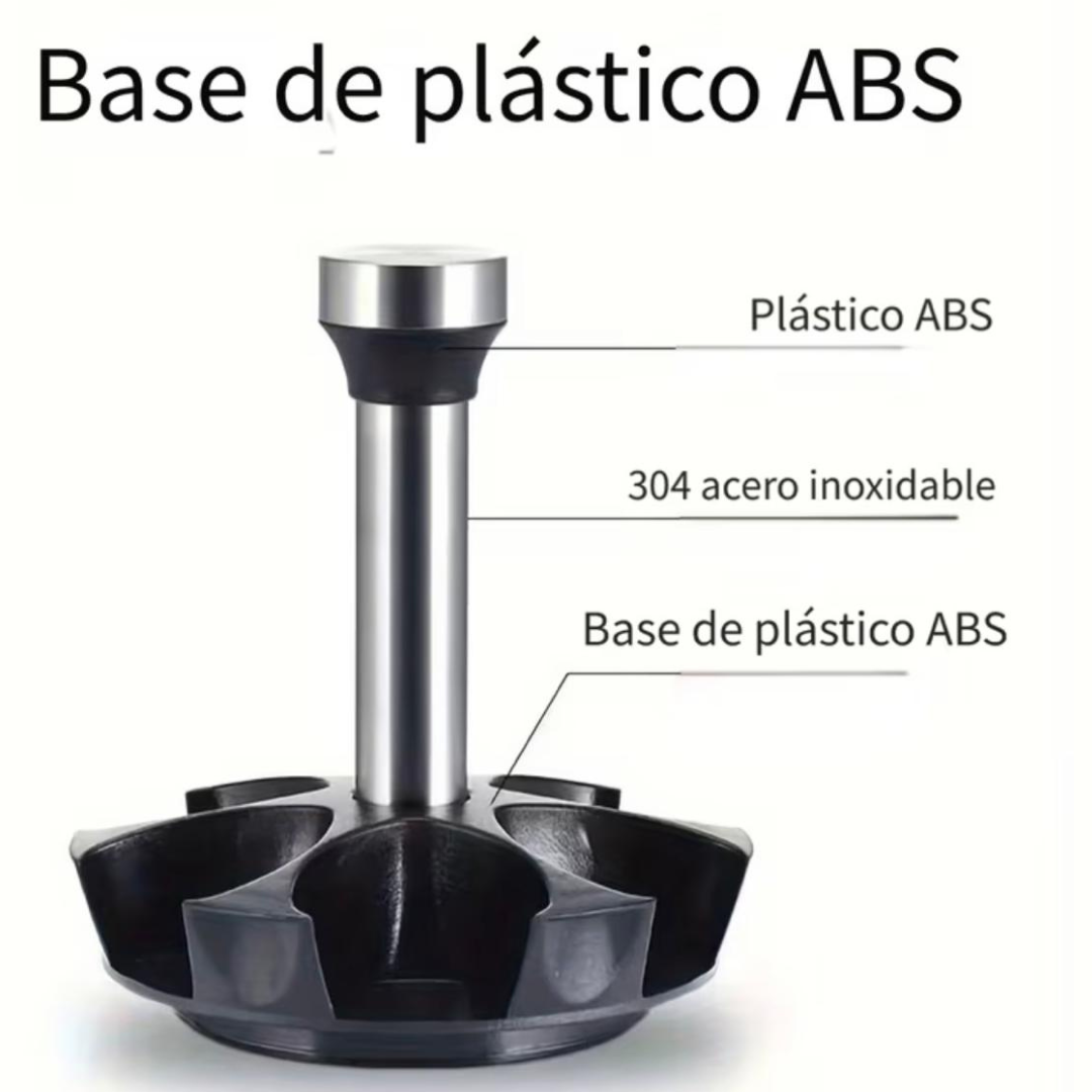 Organizador de Especias Giratorio 360°