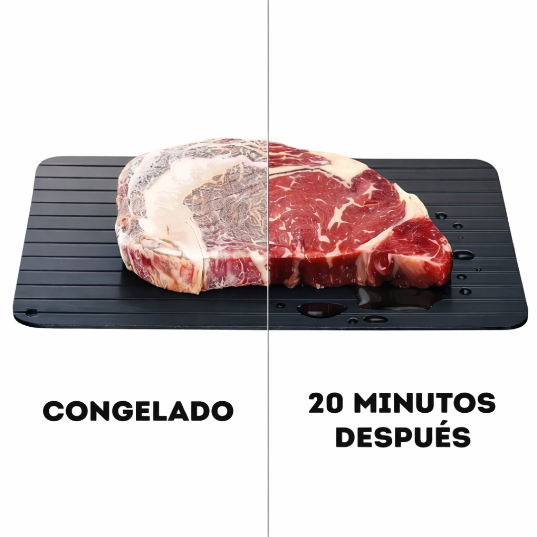Bandeja Descongeladora de Alimentos