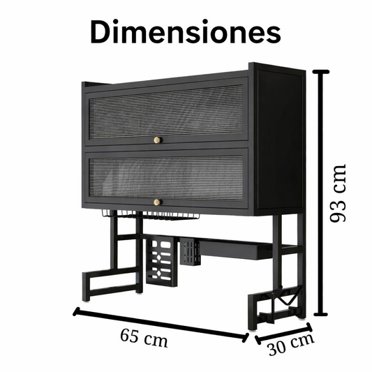 Escurridor de platos
