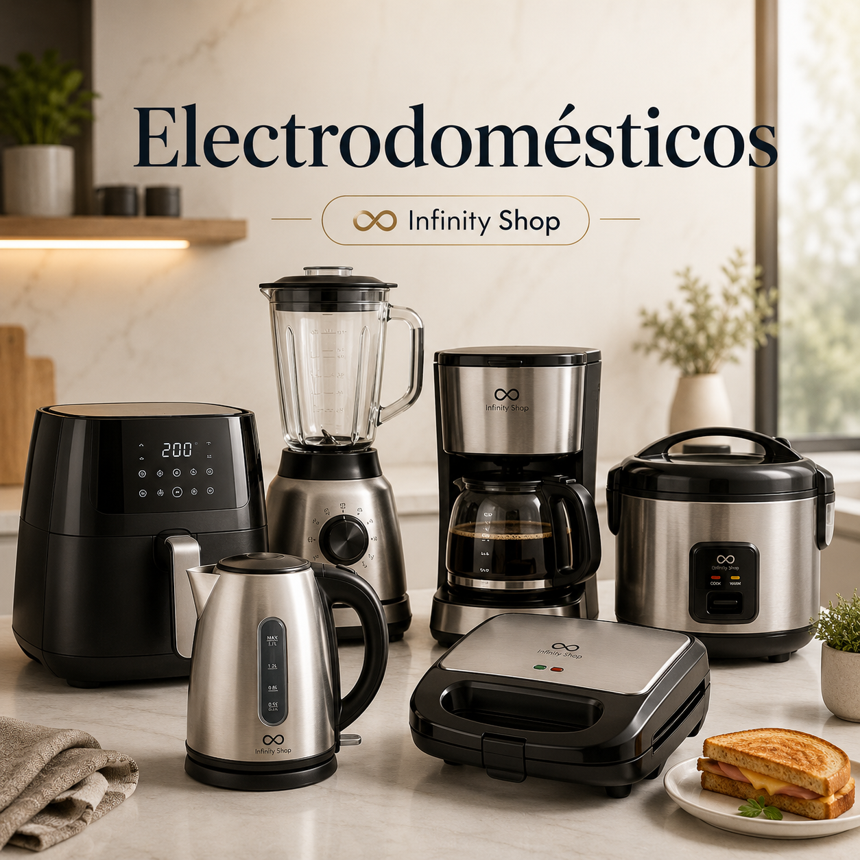 🔌 ELECTRODOMESTICOS