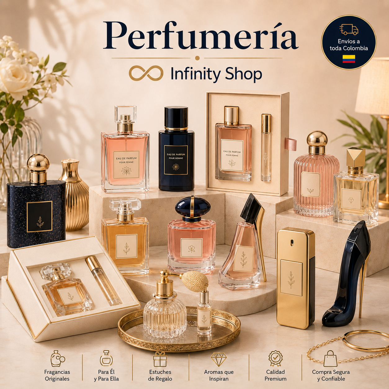 ⚱💨 PERFUMERIA
