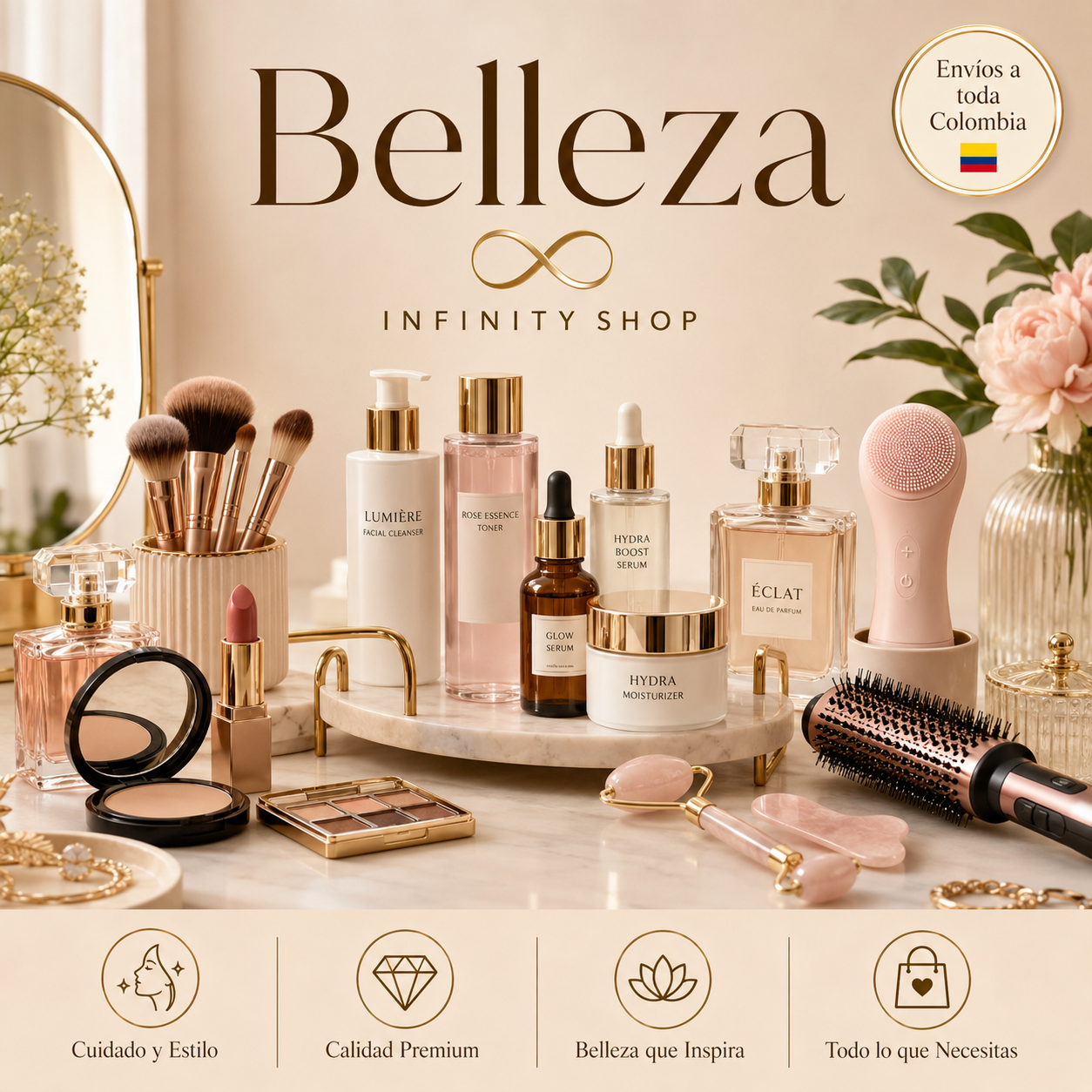 ✨ BELLEZA