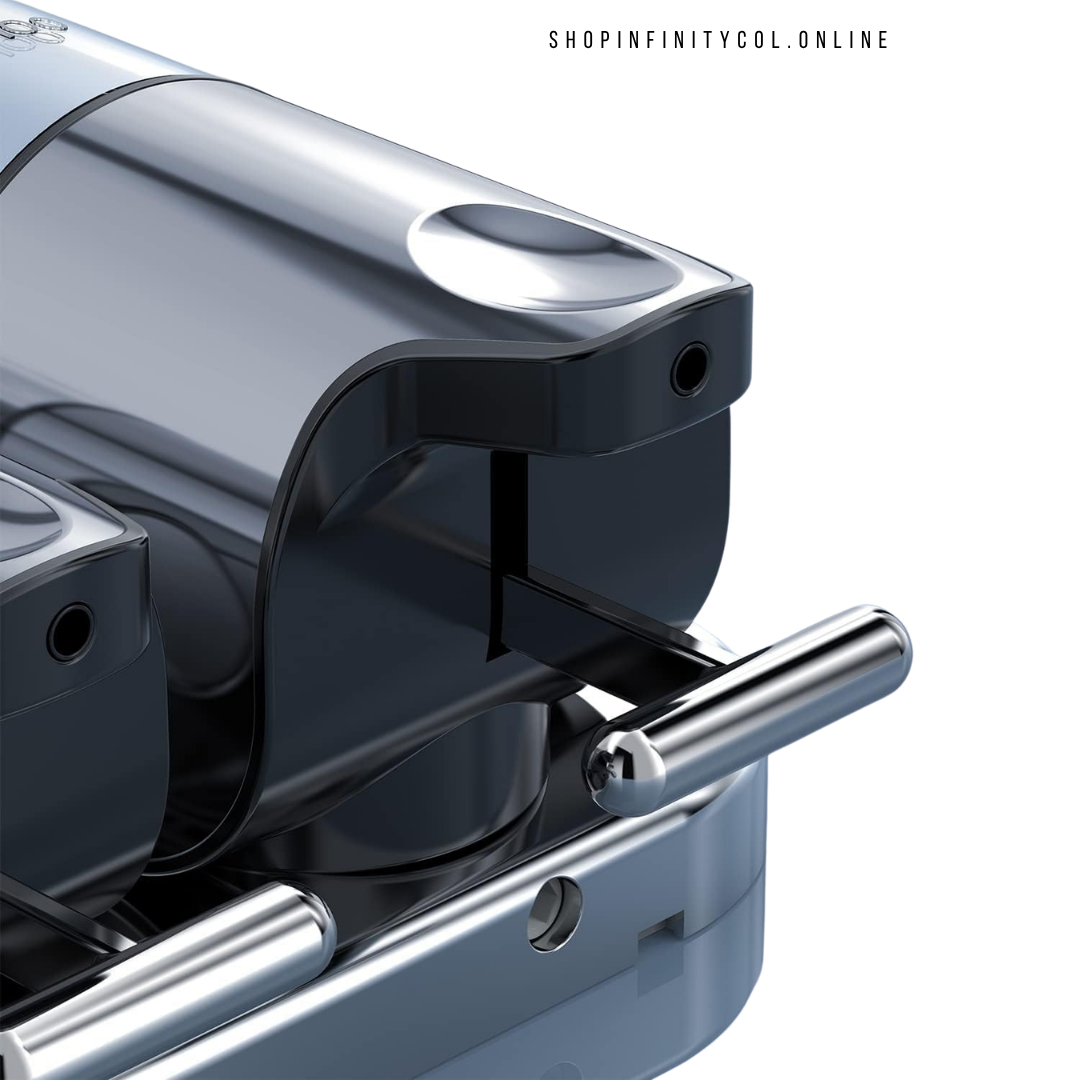 Dispensador Triple de Jabón de Baño – Diseño Metálico Premium