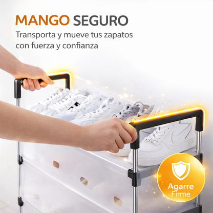 Organizador de zapatos