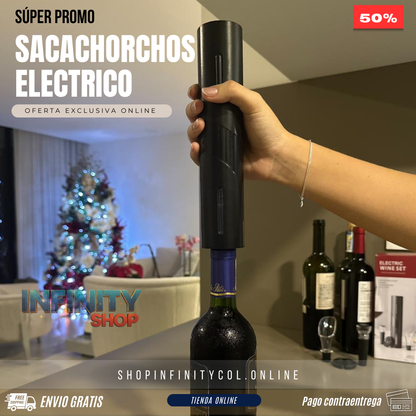 SACACORCHOS AUTOMATICO