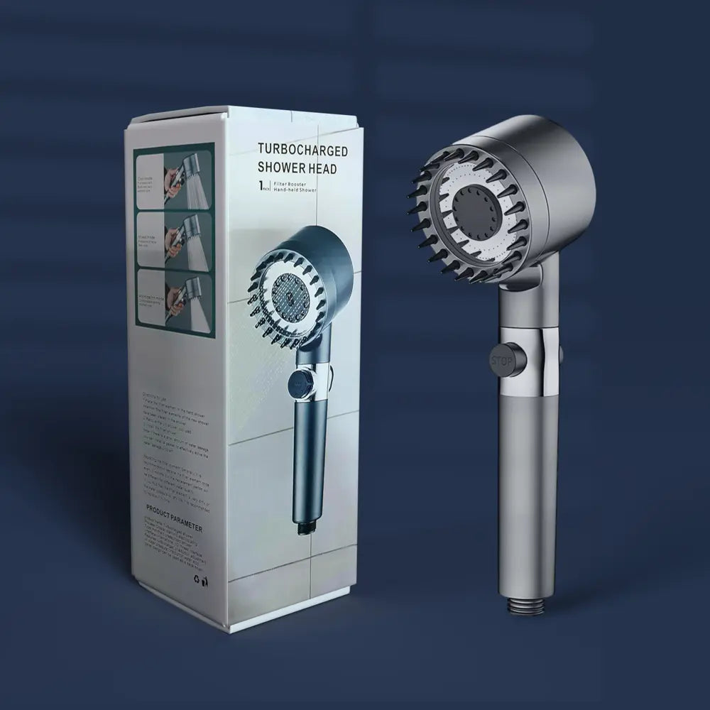 Cabezal de ducha HIDRORELAX