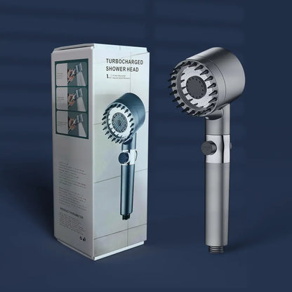 Cabezal de ducha HIDRORELAX