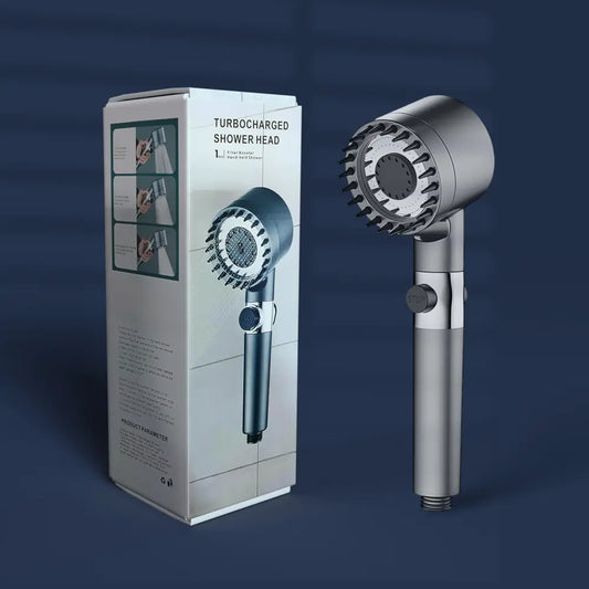 Cabezal de ducha HIDRORELAX