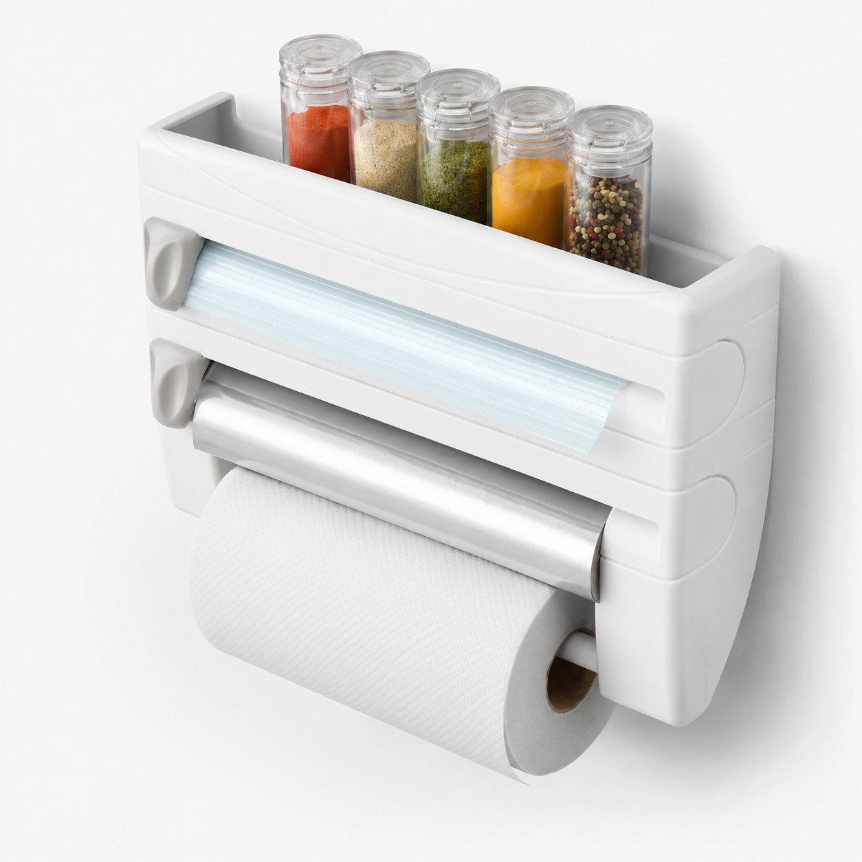 Porta Rollos de Cocina