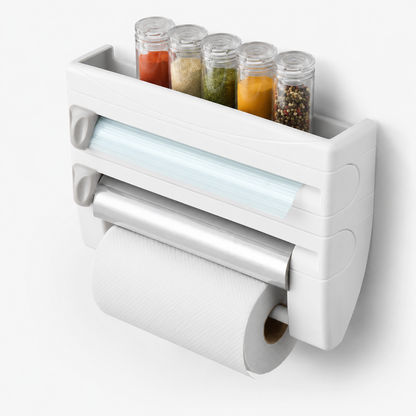 Porta Rollos de Cocina