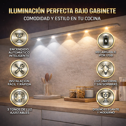 Lámpara LED Lineal