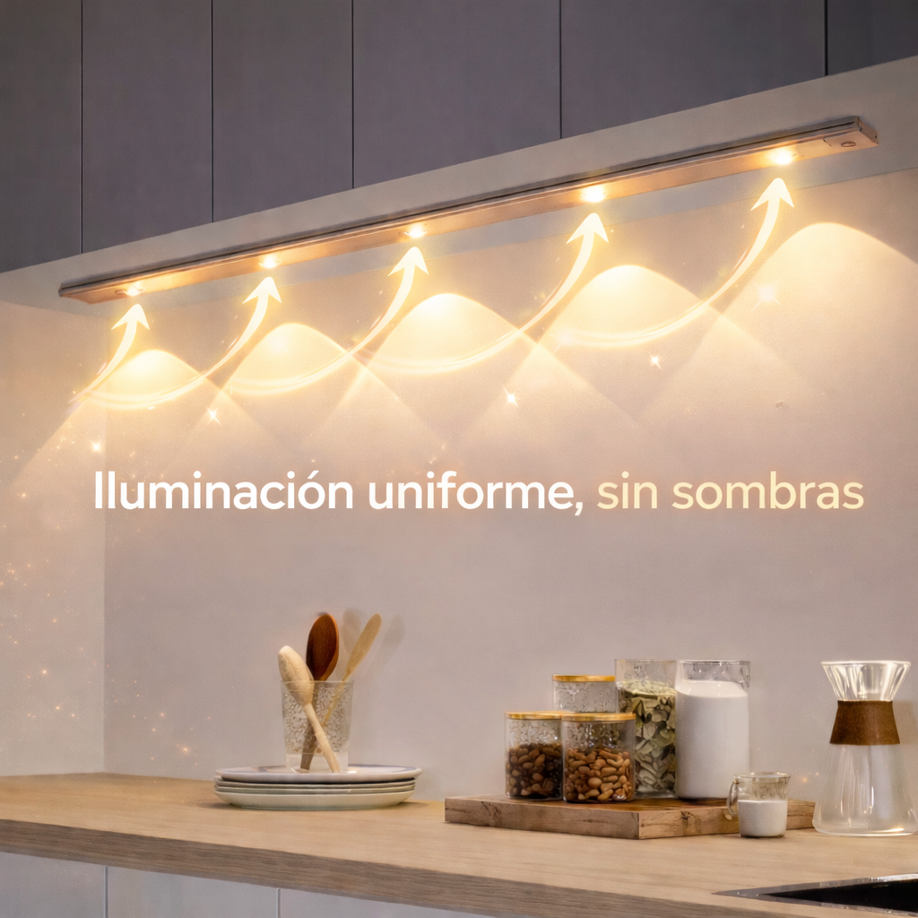 Lámpara LED Lineal