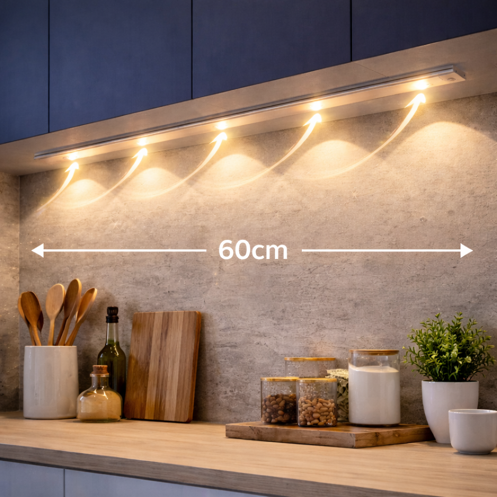 Lámpara LED Lineal