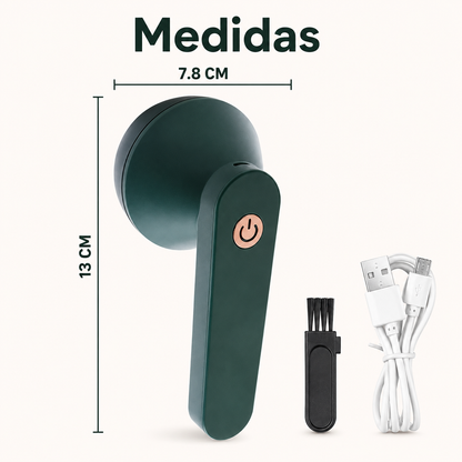 Quita Motas Eléctrico Recargable