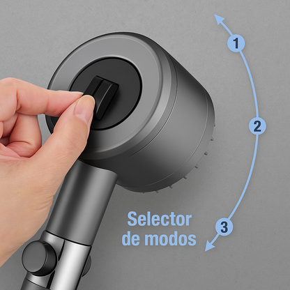 Cabezal de ducha HIDRORELAX