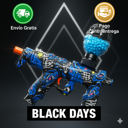 PISTOLA DE HIDROGEL ( HydroElite MP7 )