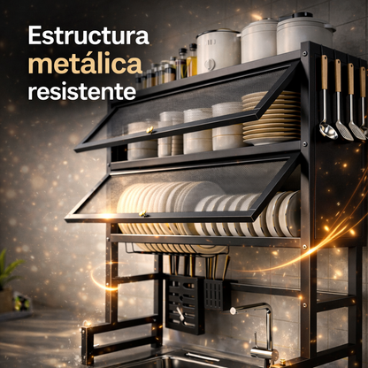 Escurridor de platos