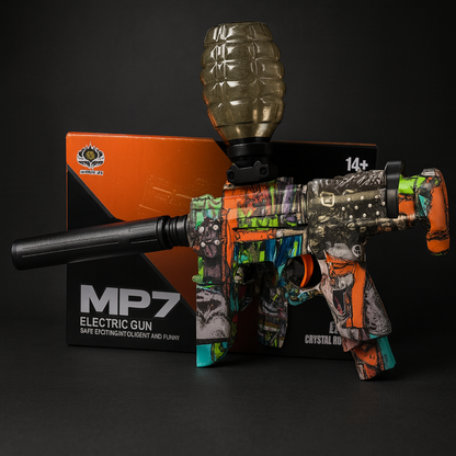 PISTOLA DE HIDROGEL ( HydroElite MP7 )