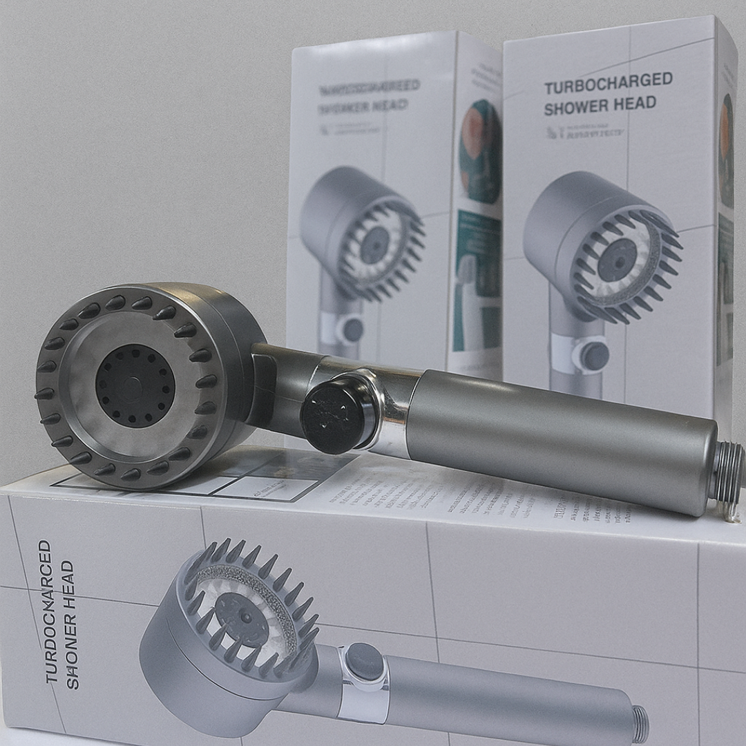 Cabezal de ducha HIDRORELAX