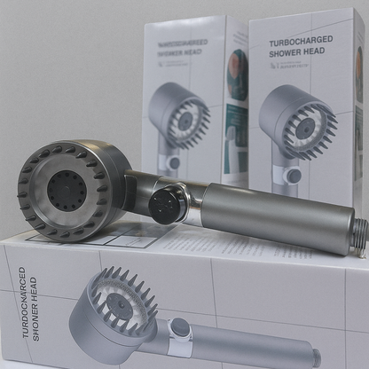 Cabezal de ducha HIDRORELAX