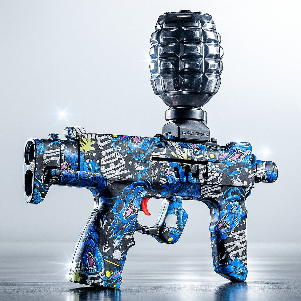 PISTOLA DE HIDROGEL ( HydroElite MP7 )