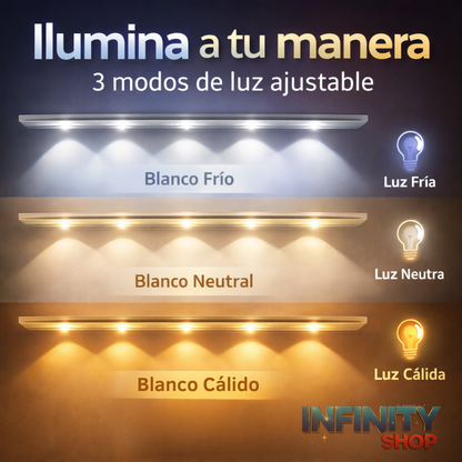 Lámpara LED Lineal