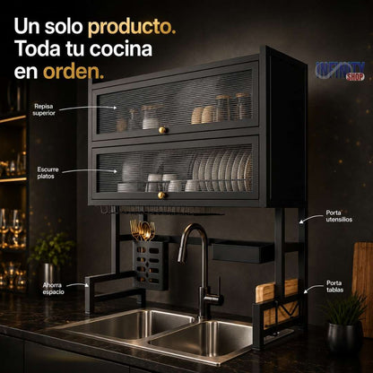 Escurridor de platos