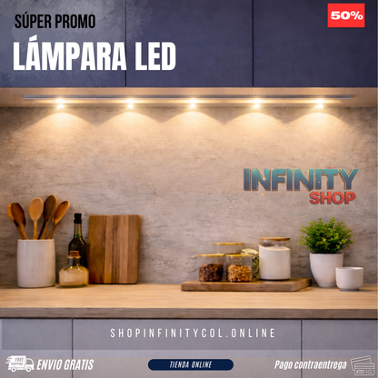 Lámpara LED Lineal