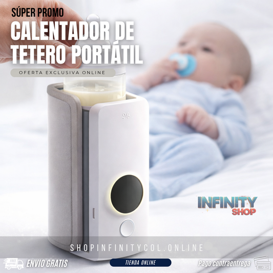 Calentador de Tetero Portátil