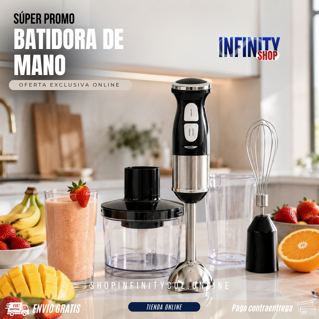 Batidora de Mano