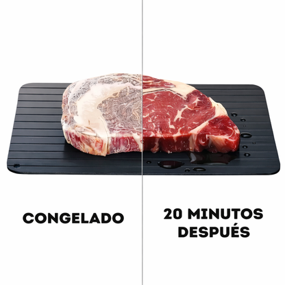 Bandeja Descongeladora de Alimentos