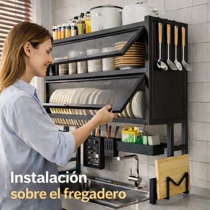 Escurridor de platos