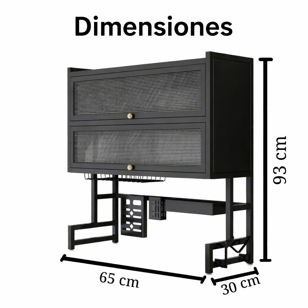 Escurridor de platos