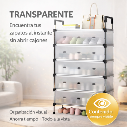 Organizador de zapatos